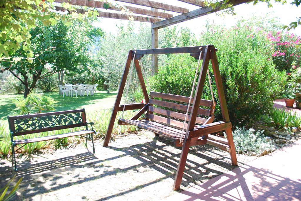 Affittacamere La Casa Sul Colle Moresco Esterno foto